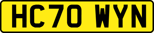 HC70WYN