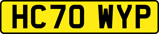 HC70WYP