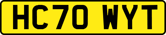 HC70WYT