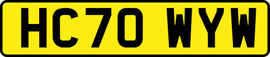 HC70WYW