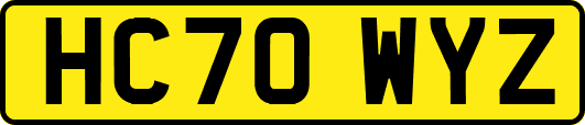 HC70WYZ