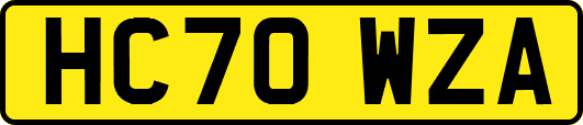 HC70WZA