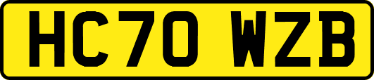 HC70WZB