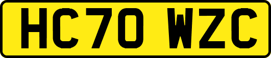 HC70WZC