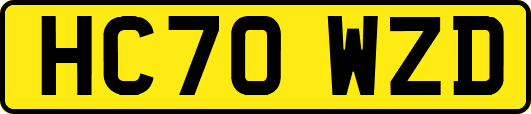 HC70WZD