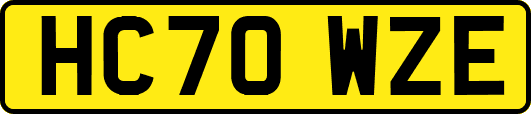 HC70WZE