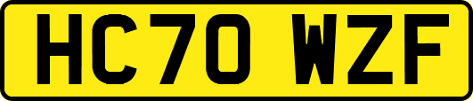 HC70WZF