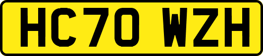 HC70WZH