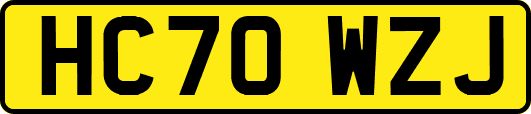 HC70WZJ
