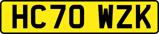 HC70WZK