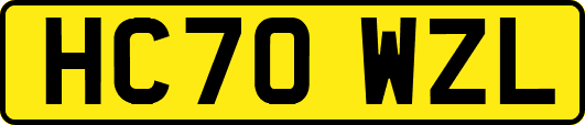 HC70WZL