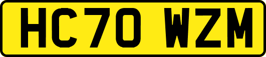 HC70WZM