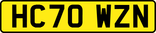 HC70WZN