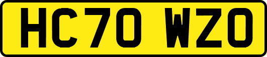 HC70WZO