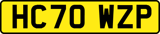 HC70WZP