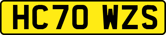 HC70WZS