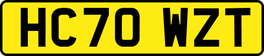 HC70WZT