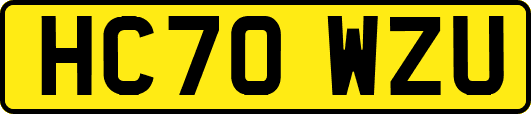 HC70WZU