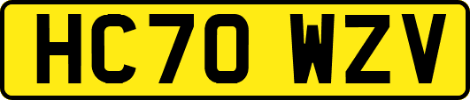 HC70WZV