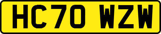 HC70WZW
