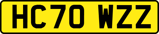HC70WZZ