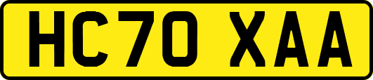 HC70XAA