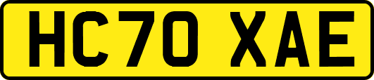 HC70XAE