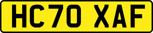 HC70XAF