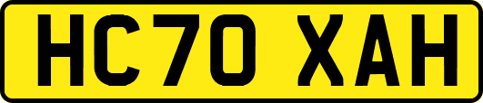 HC70XAH