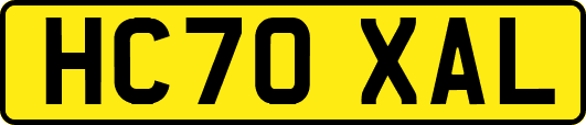 HC70XAL