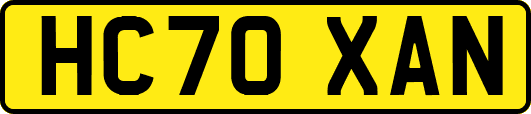 HC70XAN