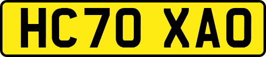 HC70XAO