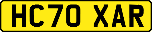 HC70XAR