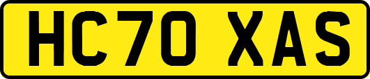 HC70XAS