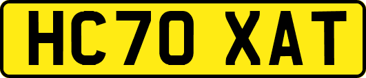 HC70XAT