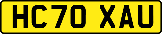 HC70XAU