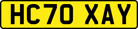 HC70XAY