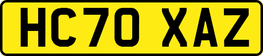 HC70XAZ