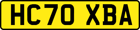 HC70XBA