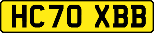 HC70XBB