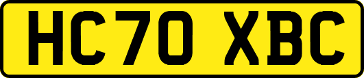 HC70XBC