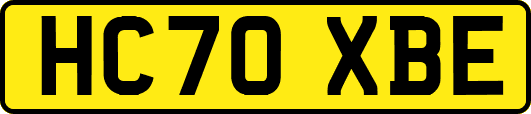 HC70XBE