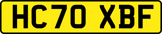 HC70XBF