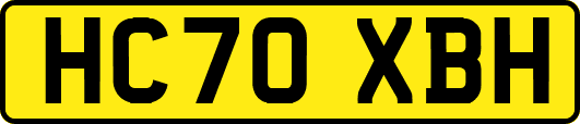 HC70XBH