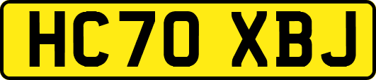HC70XBJ