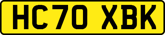 HC70XBK