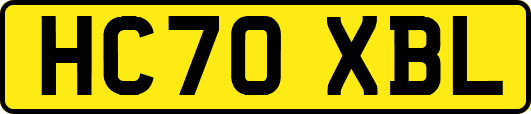 HC70XBL