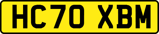 HC70XBM