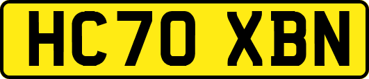 HC70XBN