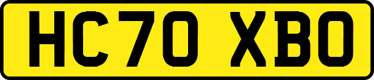 HC70XBO